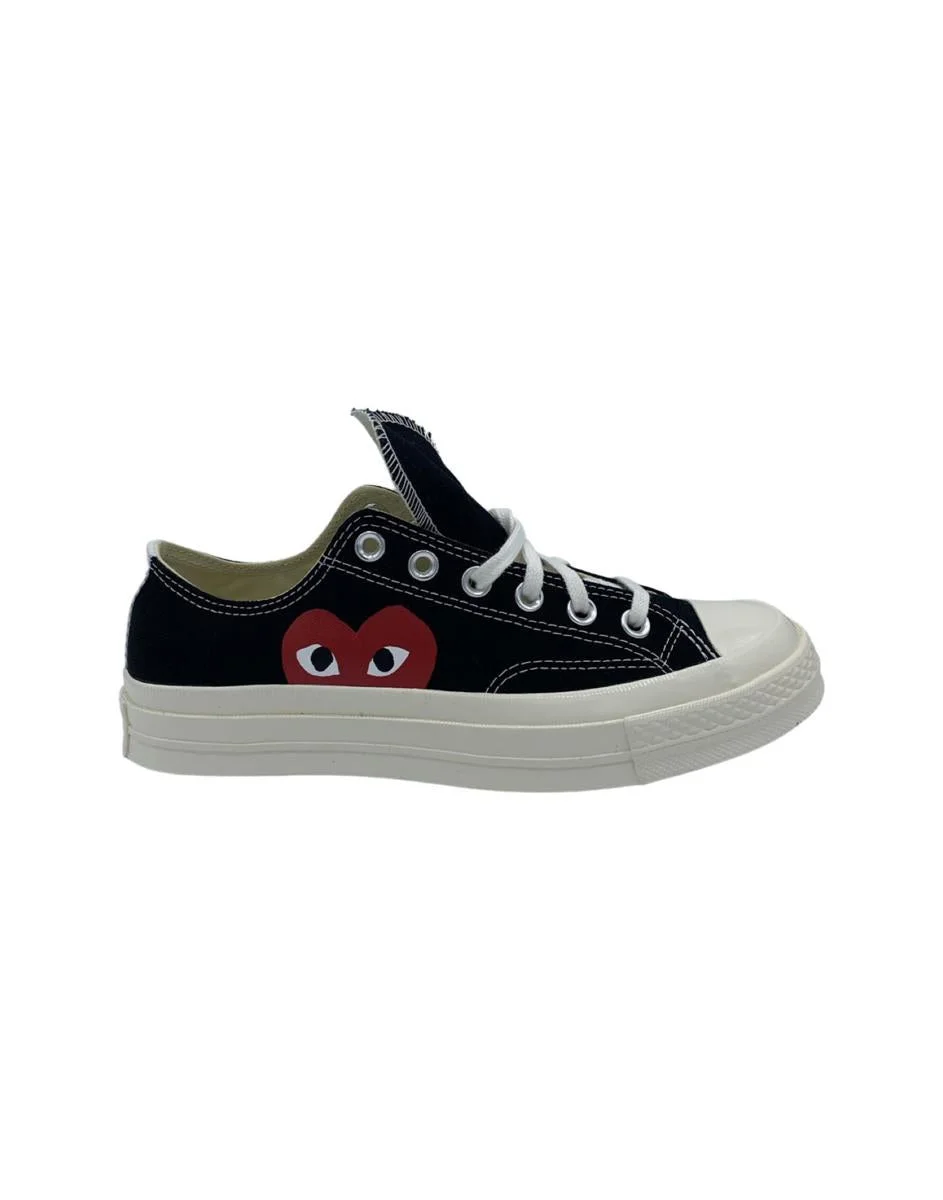 Comme Des Garçons Play Snakers Shoes - 1