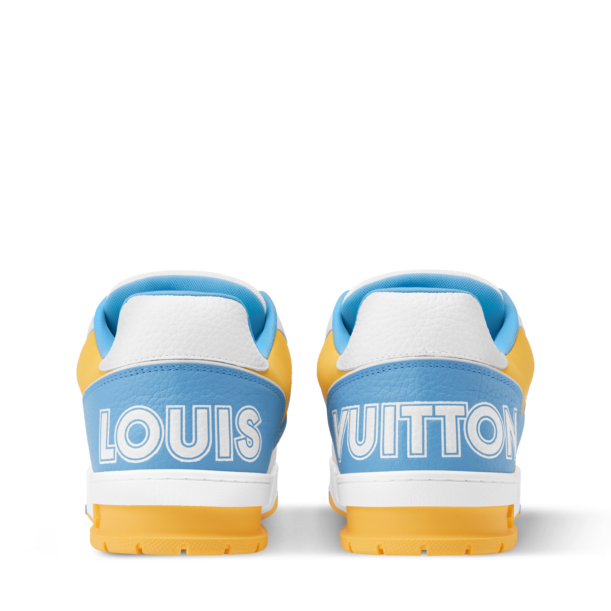 LV Trainer Sneaker - 4