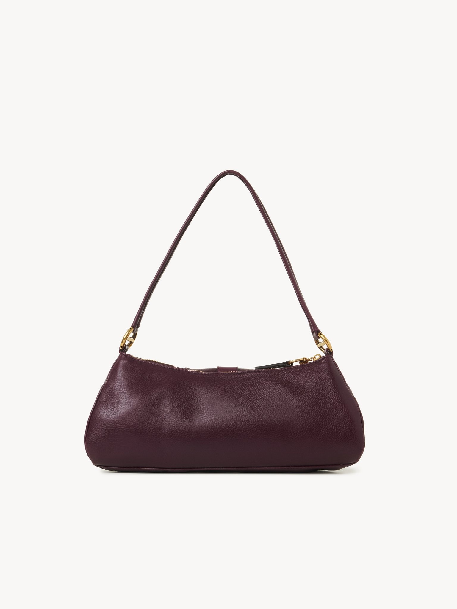 THE 99 SHOULDER BAG IN GRAINED LEATHER - 4