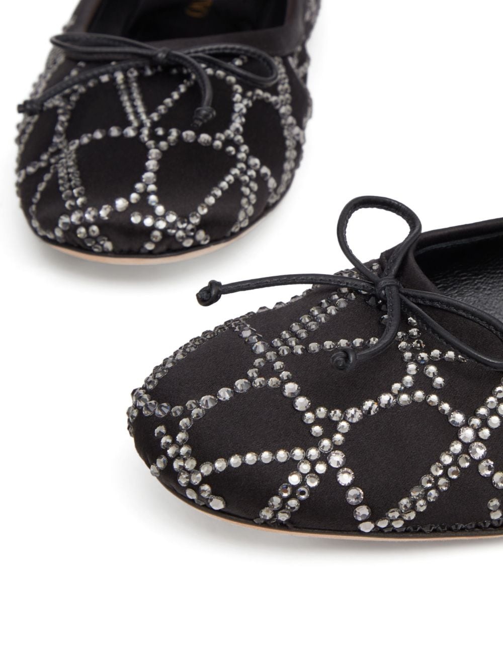 Toile Iconograph ballerina shoes - 5