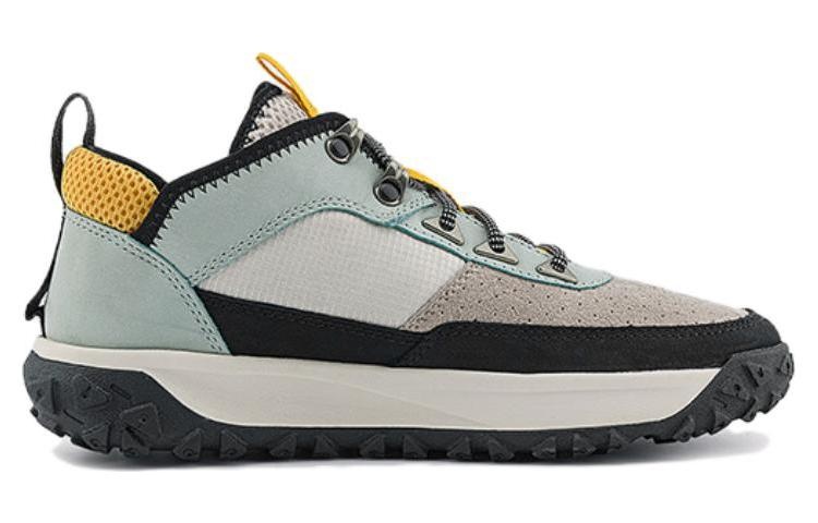 (WMNS) Timberland Greenstride Motion 6 Hiking Shoes 'Light Grey Nubuck' A42EW - 2