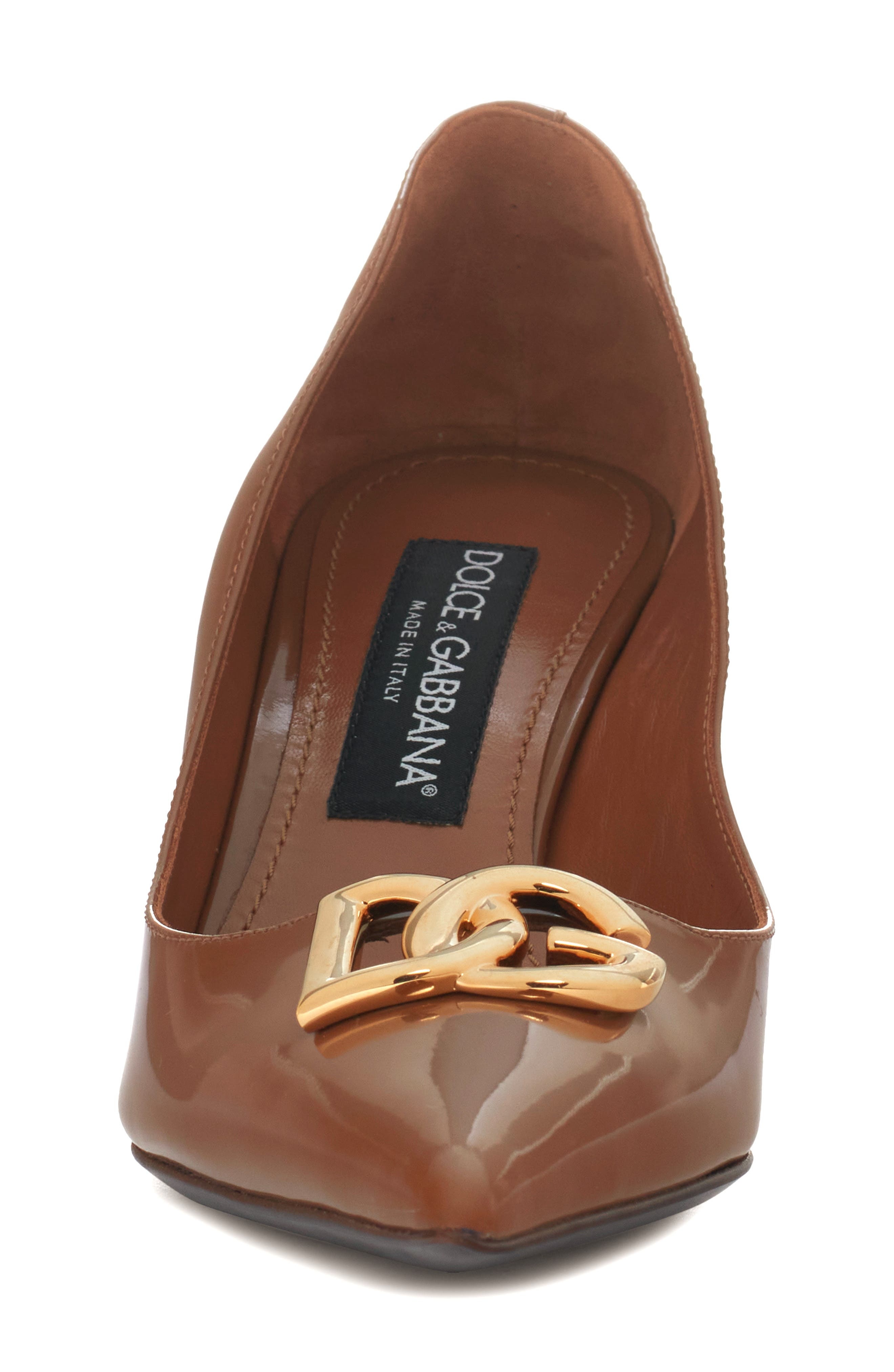 Lollo Pointed Toe Pump - 4