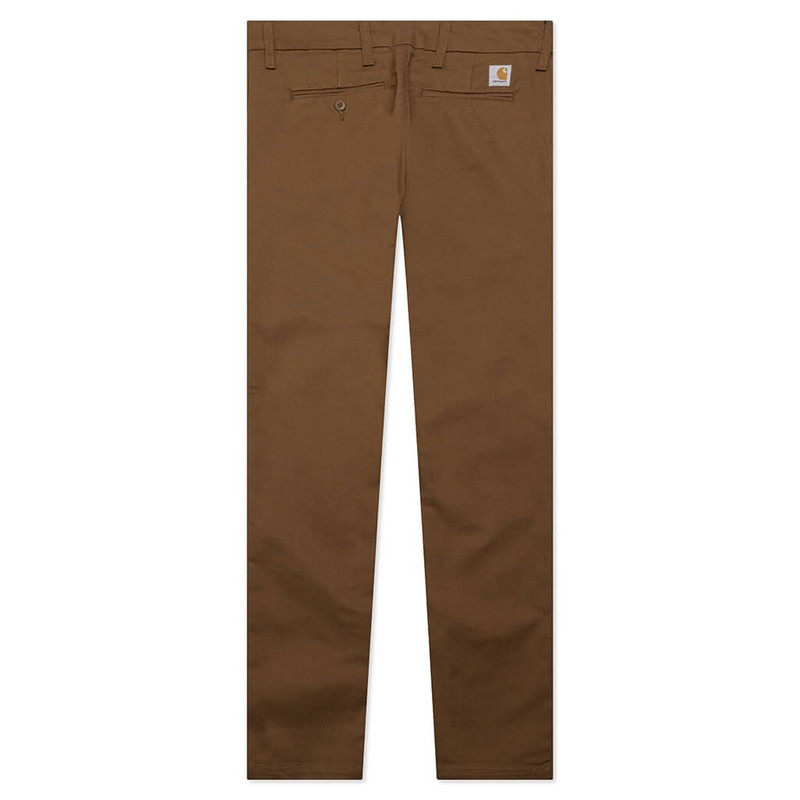 Carhartt CARHARTT WIP SID PANT - HAMILTON BROWN outlook