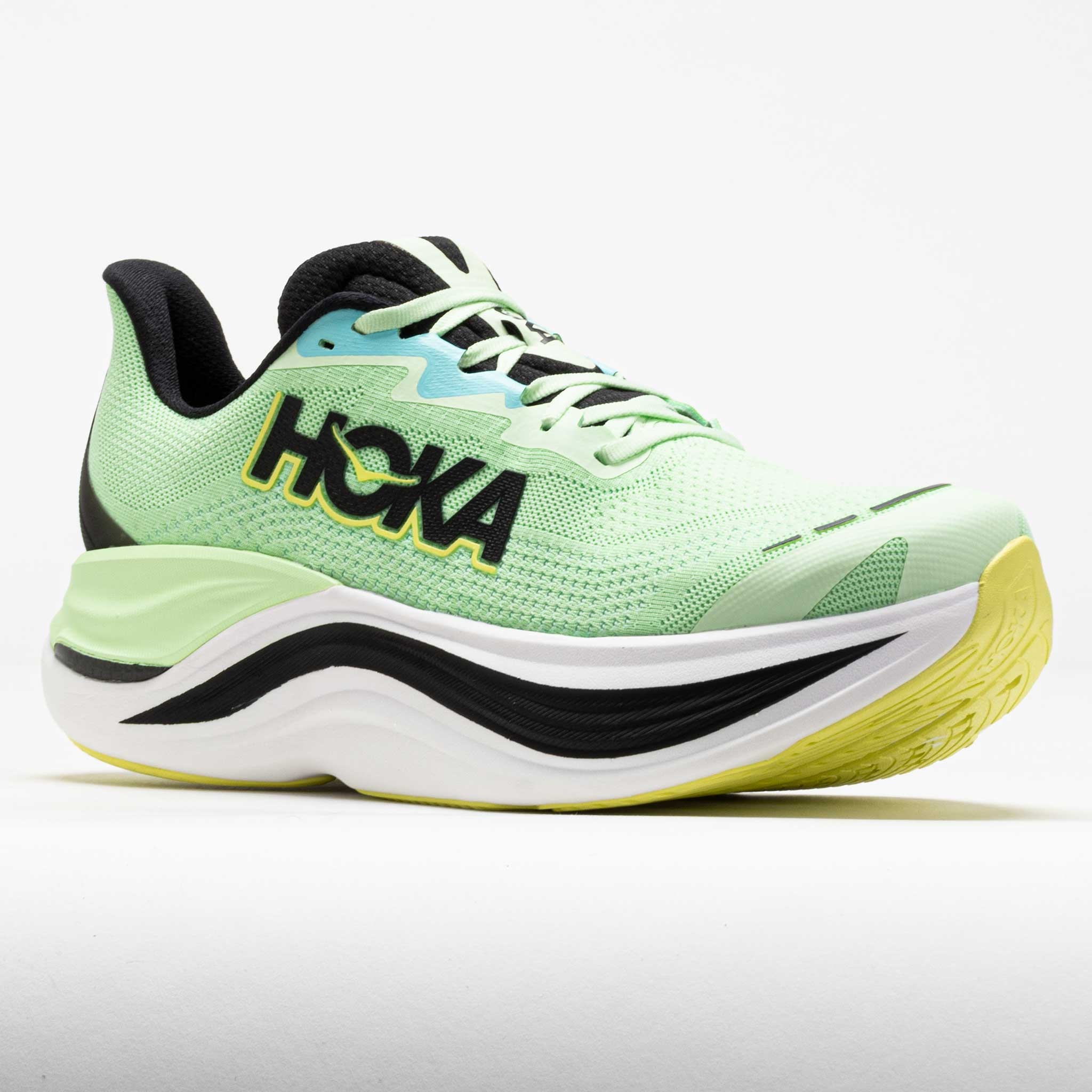 HOKA Skyward X Men's Luna Moth/Black - 5