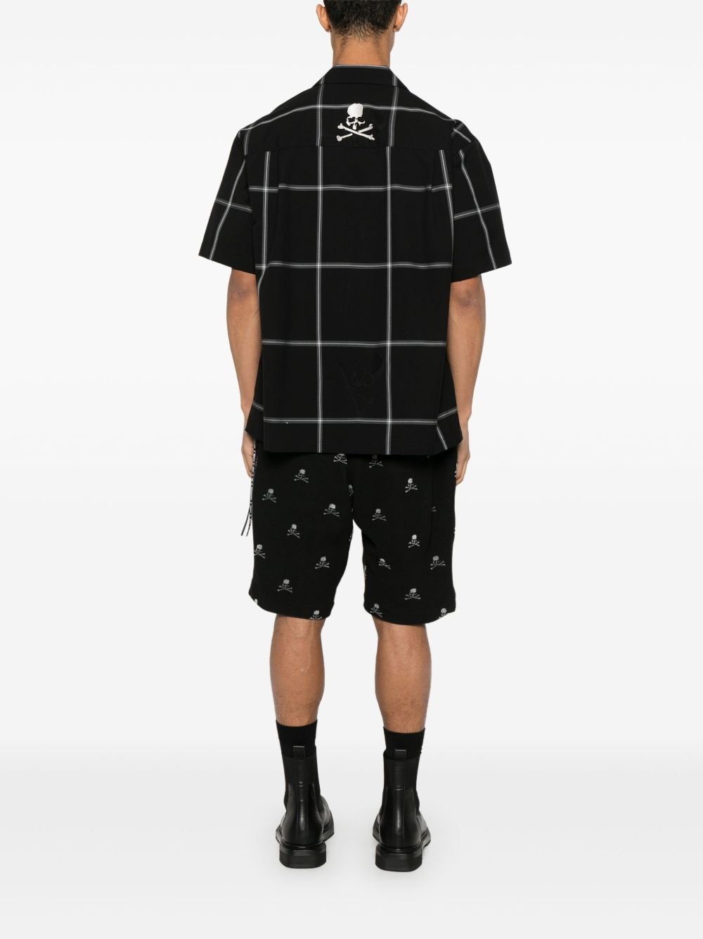 windowpane shirt - 4