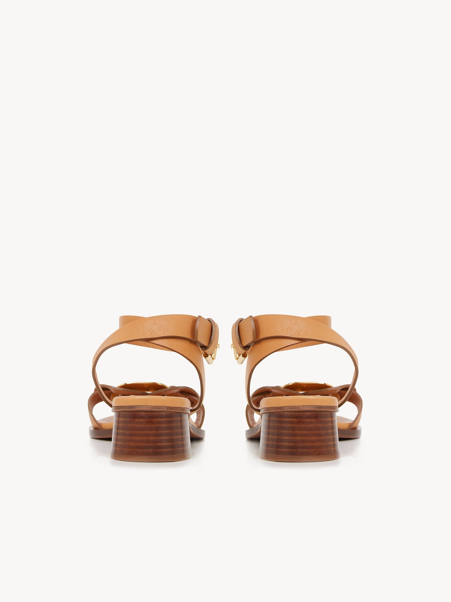 CHANY HIGH-HEEL SANDAL - 4