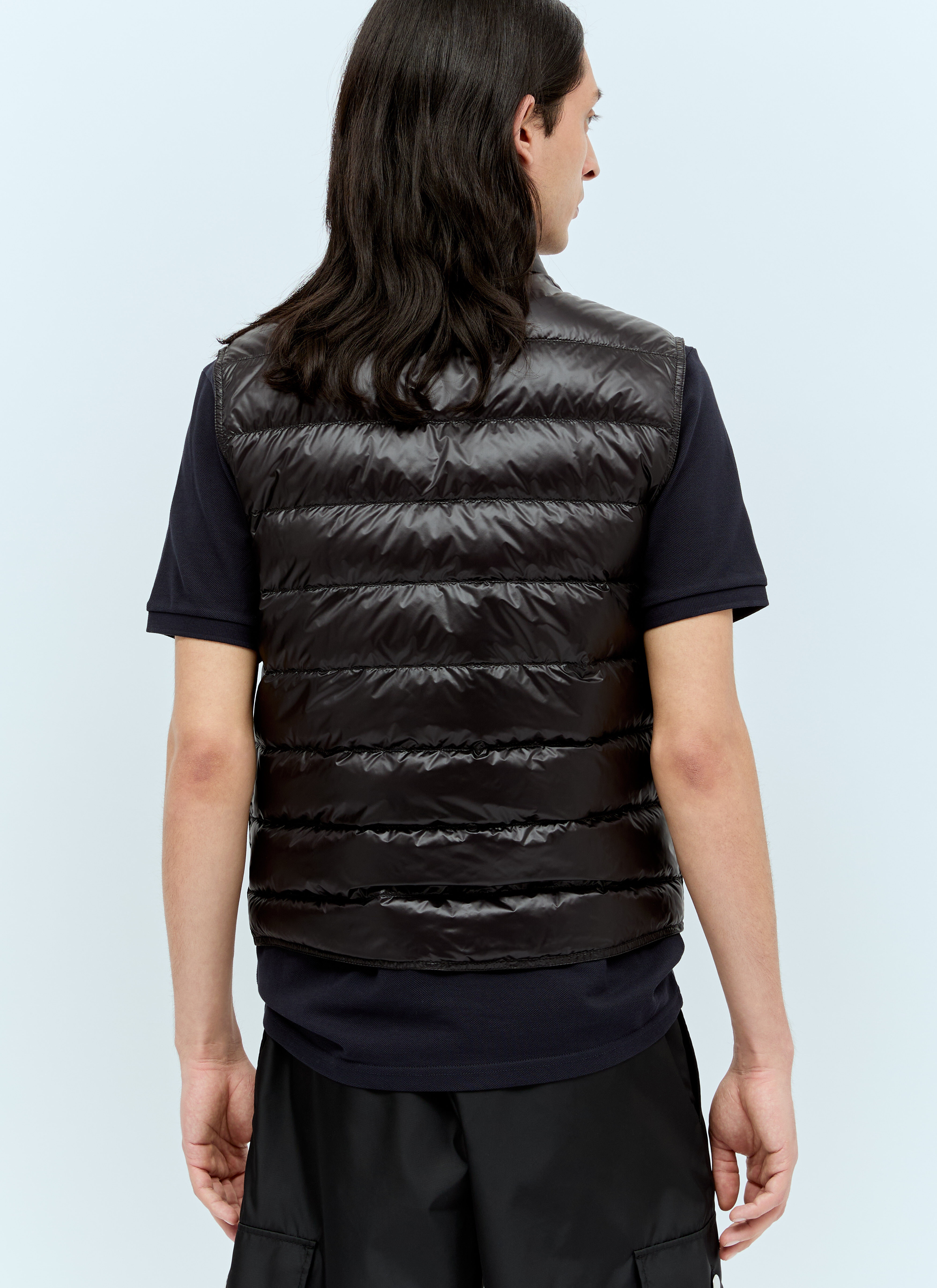 Gui Sleeveless Down Jacket - 5