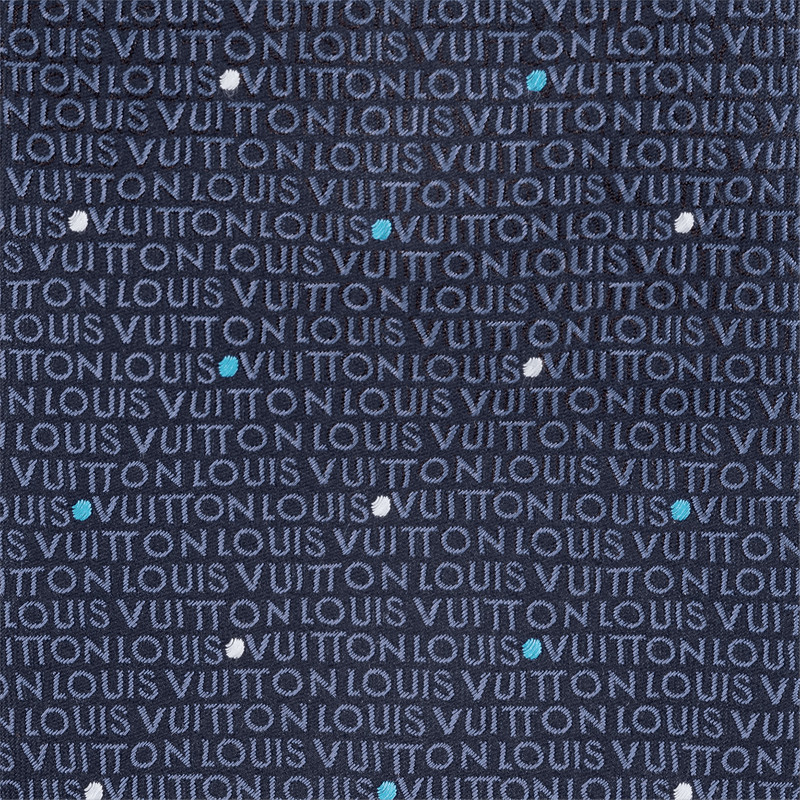 Louis Vuitton LV Signature Tie outlook