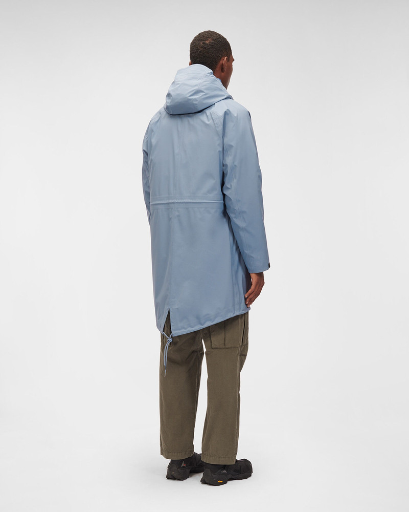 Gore-Tex 3L Infinium Mixed Goggle Down Parka 4