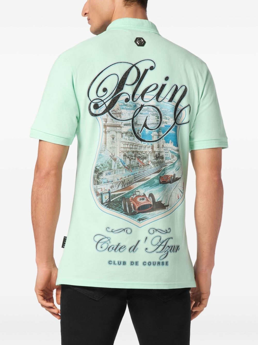 Racing Car polo shirt - 4