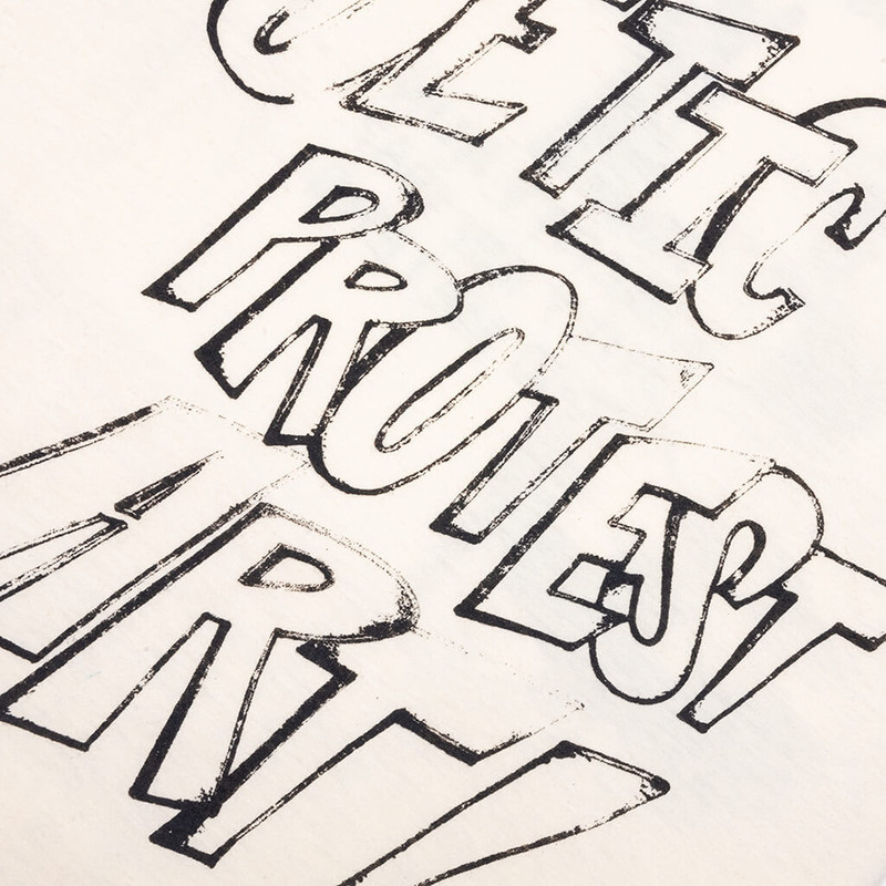 GIBBERISH TEE - MULTI 4