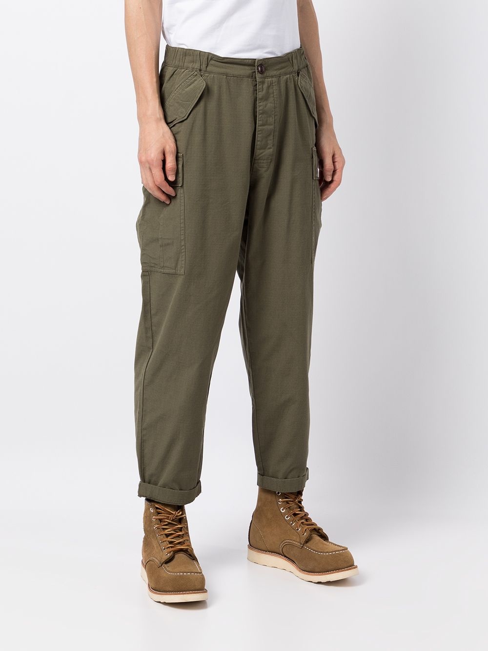 Jack Ripstop cargo trousers - 3