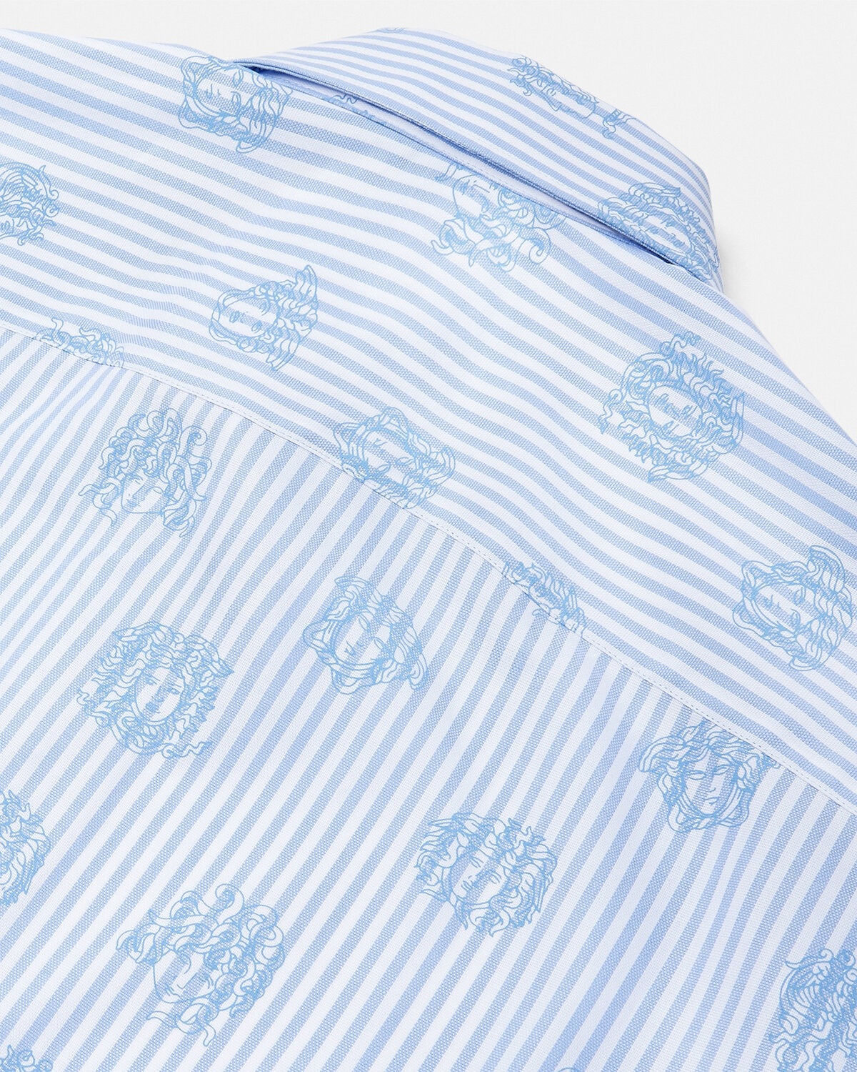 Medusa Striped Shirt - 5