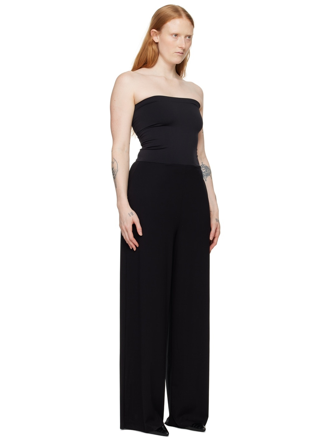 Black Aurora Jumpsuit - 2