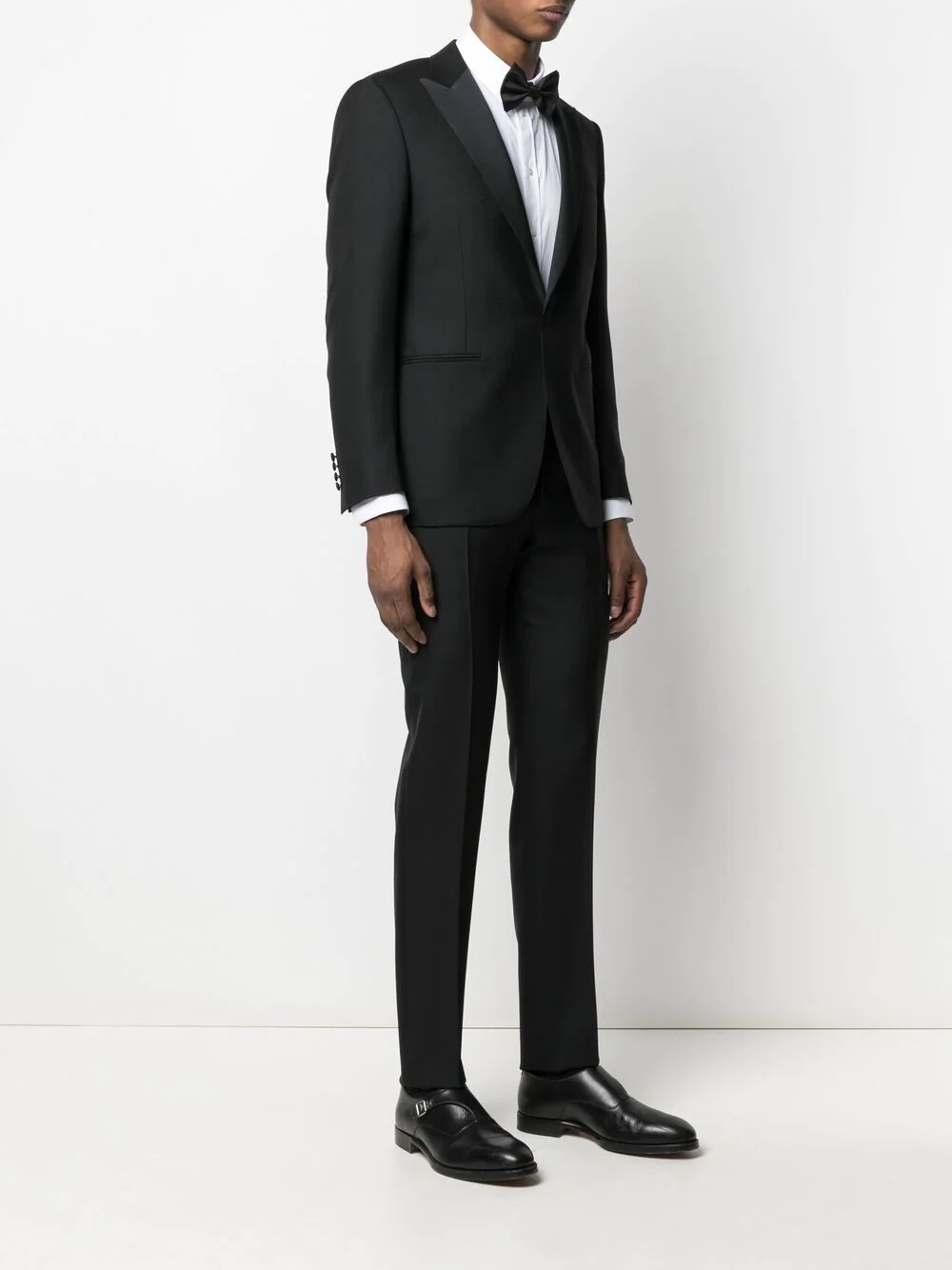 two piece dinner suit - 3
