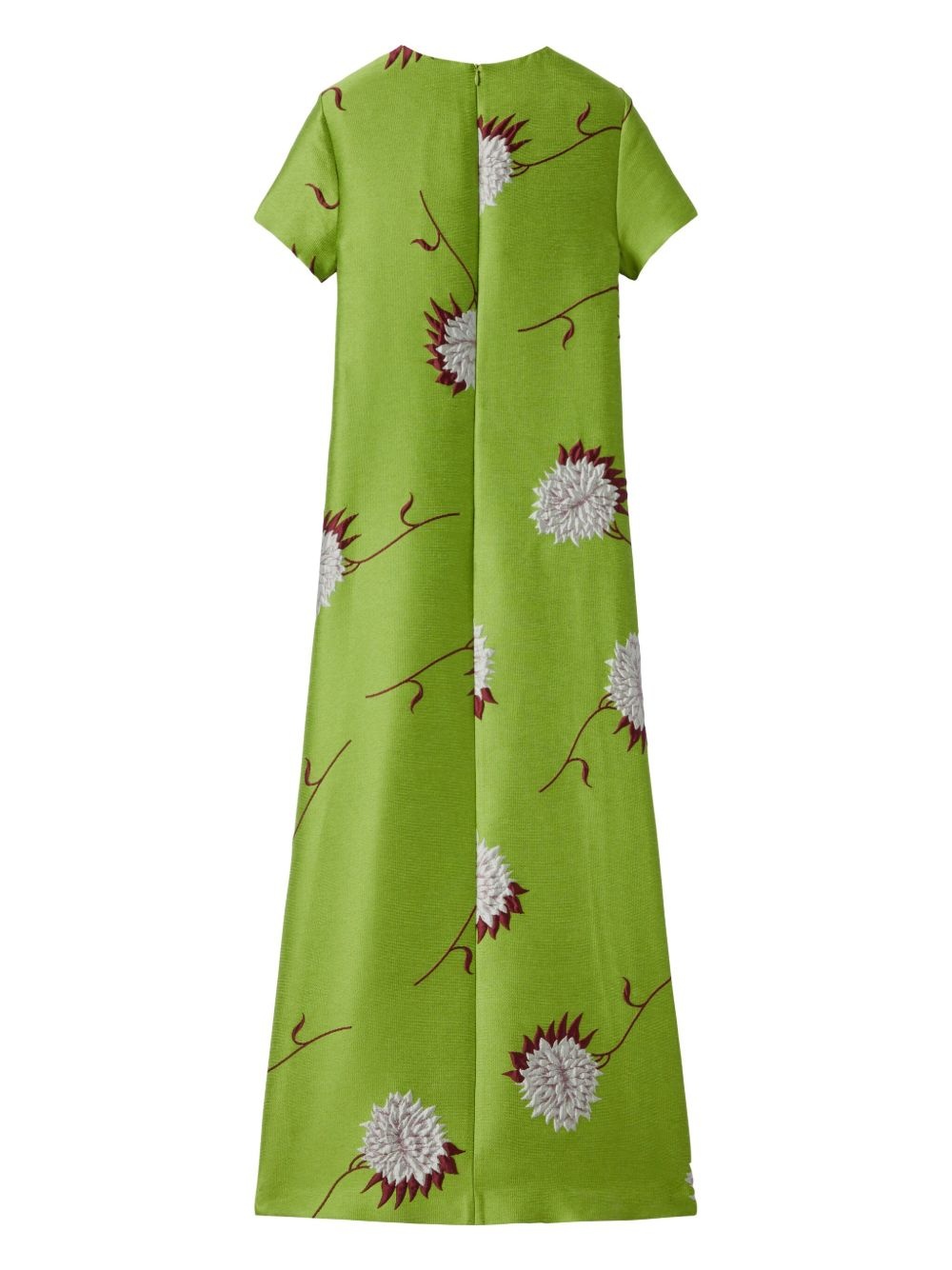 Swing midi dress - 5