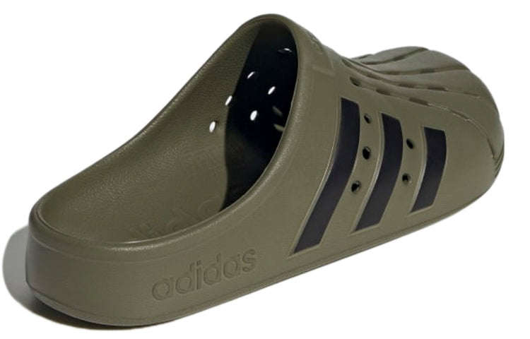 adidas Adilette Clog 'Focus Olive' GZ1158 - 5