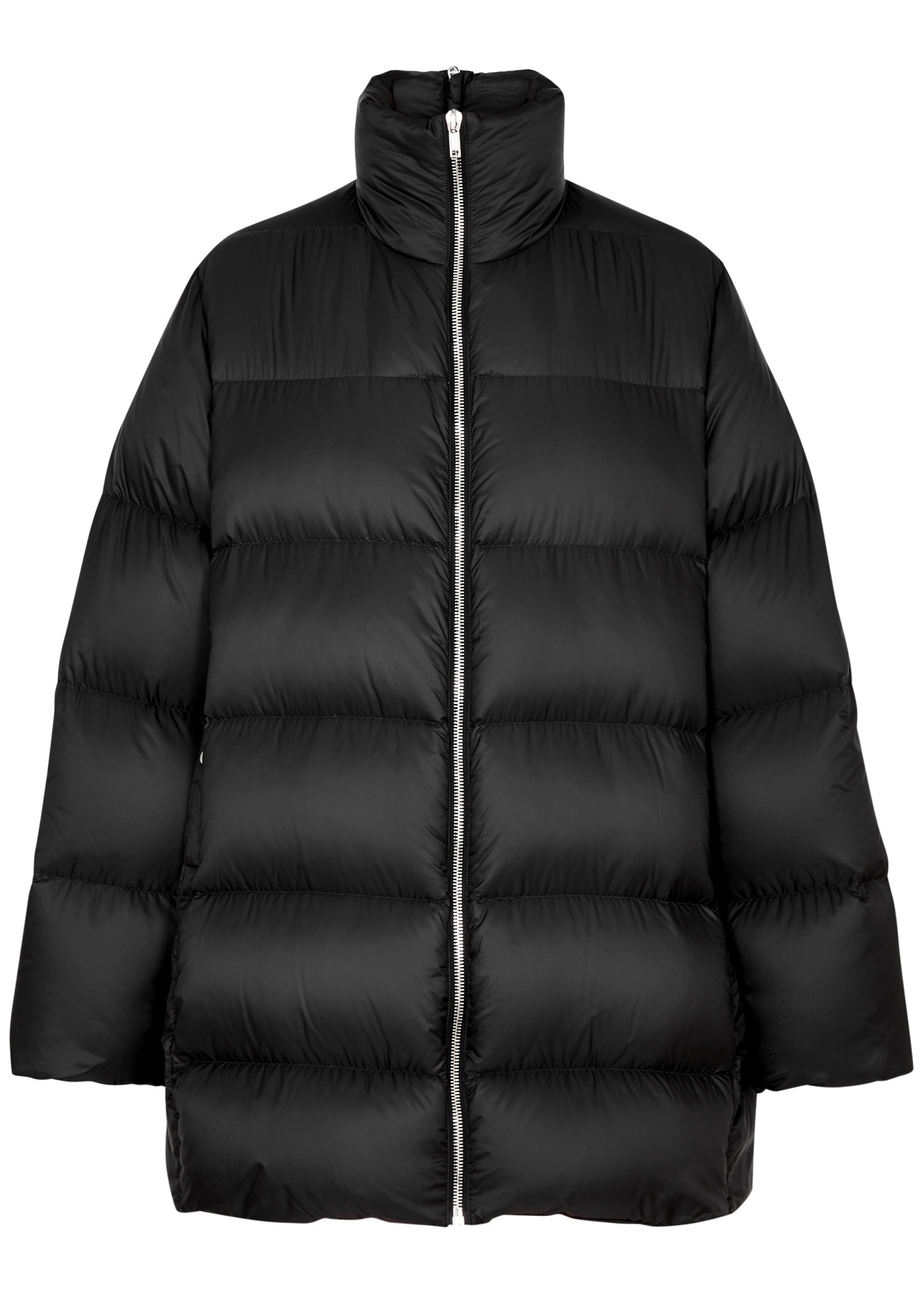 X Moncler Cyclopic quilted shell jacket - 1