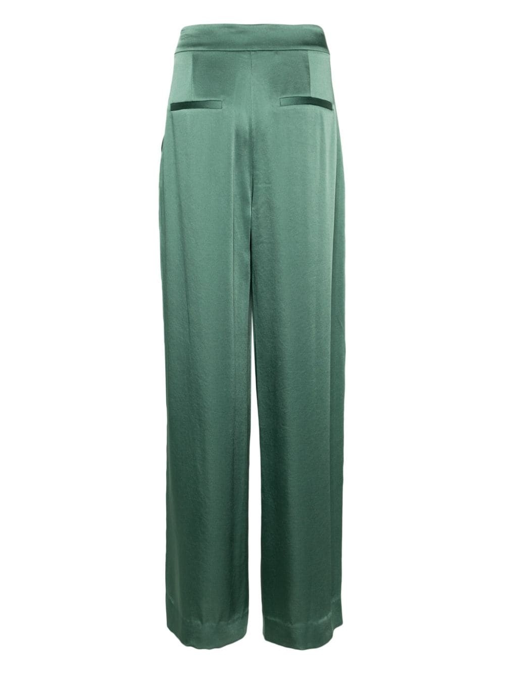 Kyra wide-leg trousers - 2