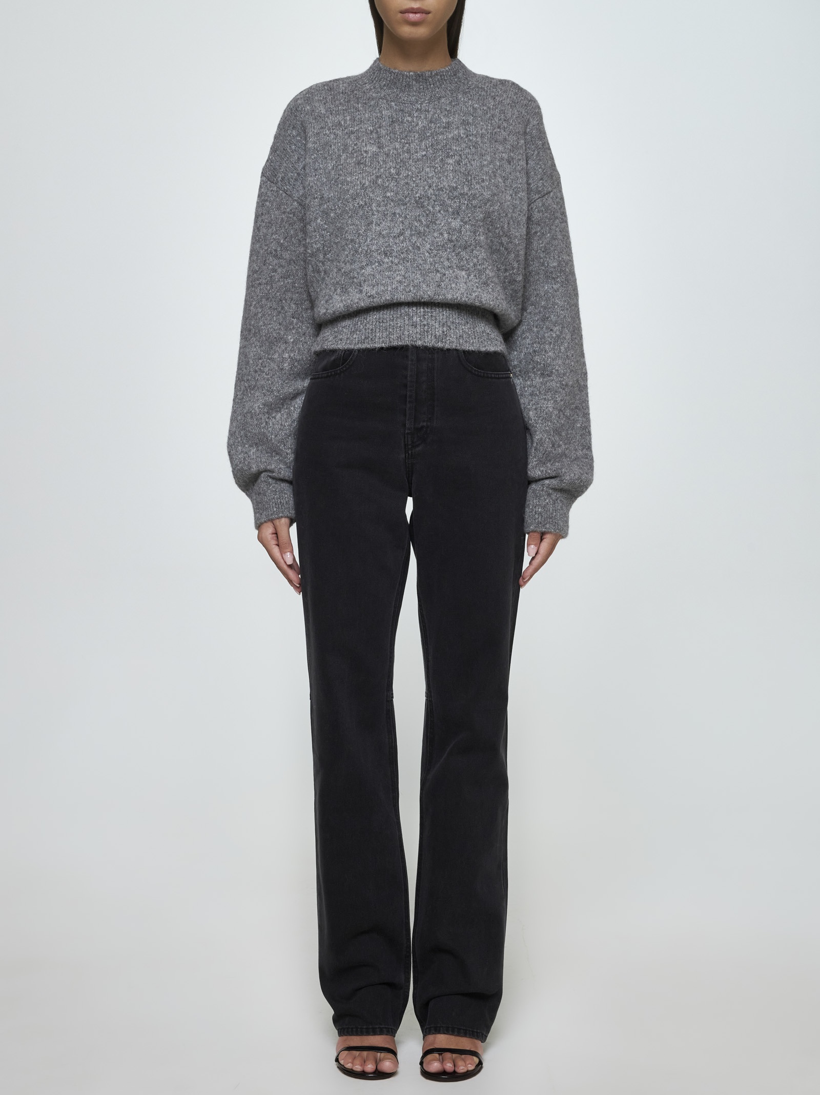 La Maille Jacquemus alpaca-blend sweater - 2