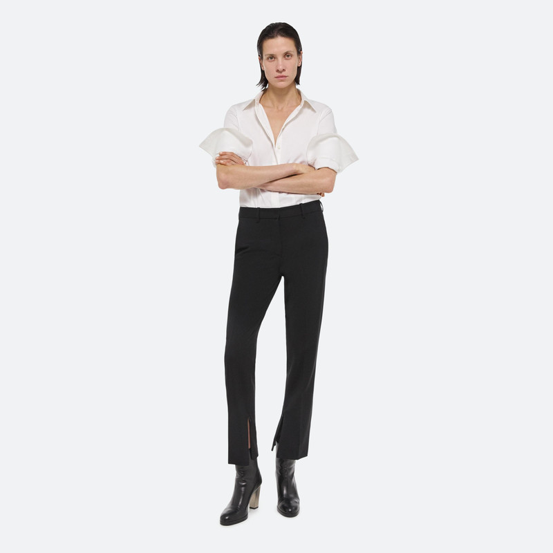 Helmut Lang SLIM VIRGIN WOOL TROUSER outlook