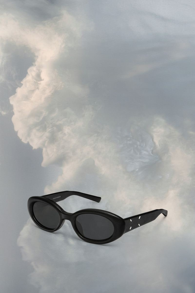 Maison Margiela MM X Gentle Monster MM107 LEATHER outlook