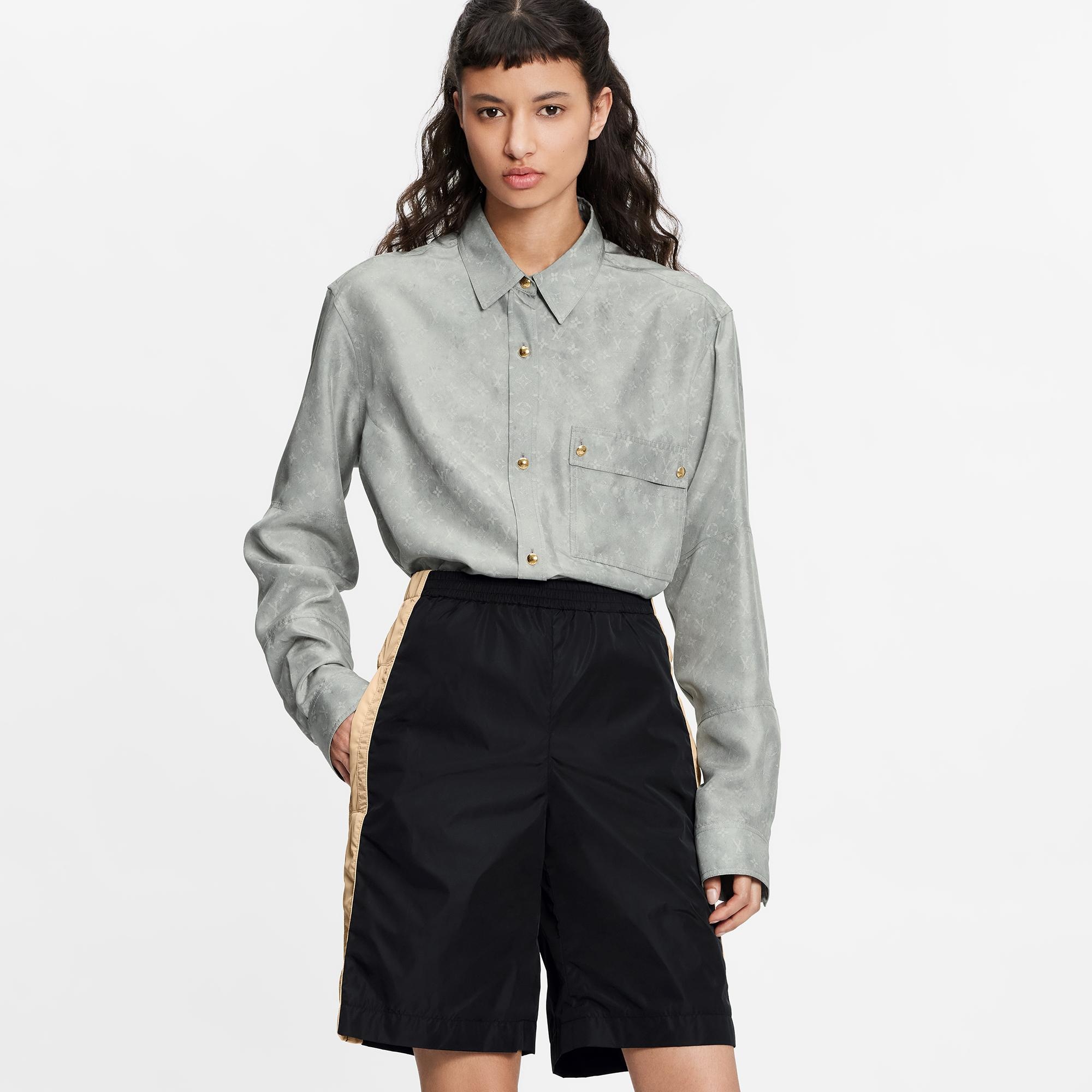 Vuittamins Bermuda Shorts - 3