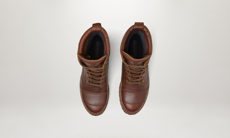 RESOLVE MOTORCYCLE BOOTS 3