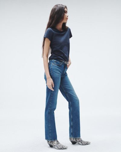 rag & bone Harlow Full Length Straight - Kendra
Mid-Rise Vintage Stretch Jean outlook