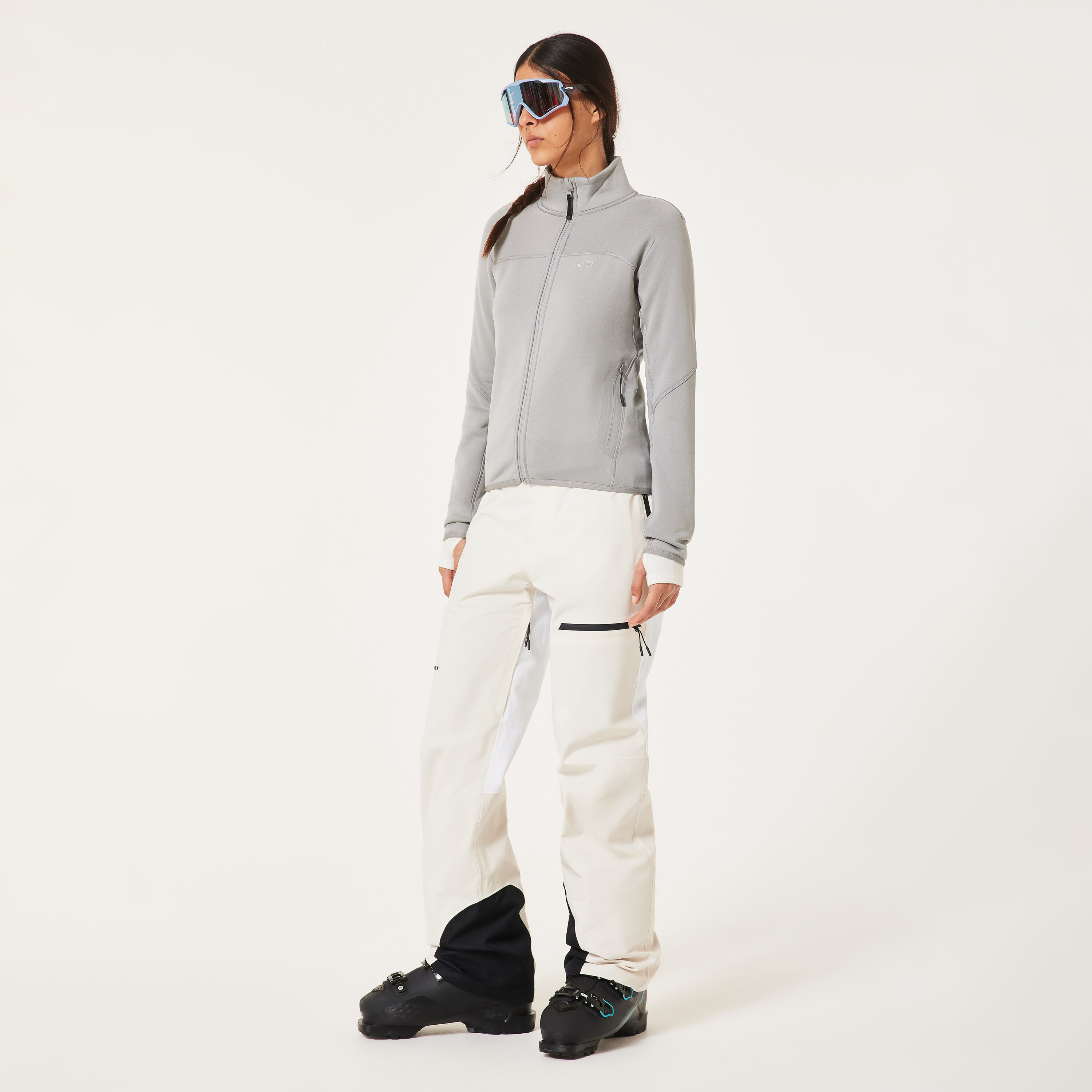 W. Canopy PRO Fullzip Sweatshirt - 8