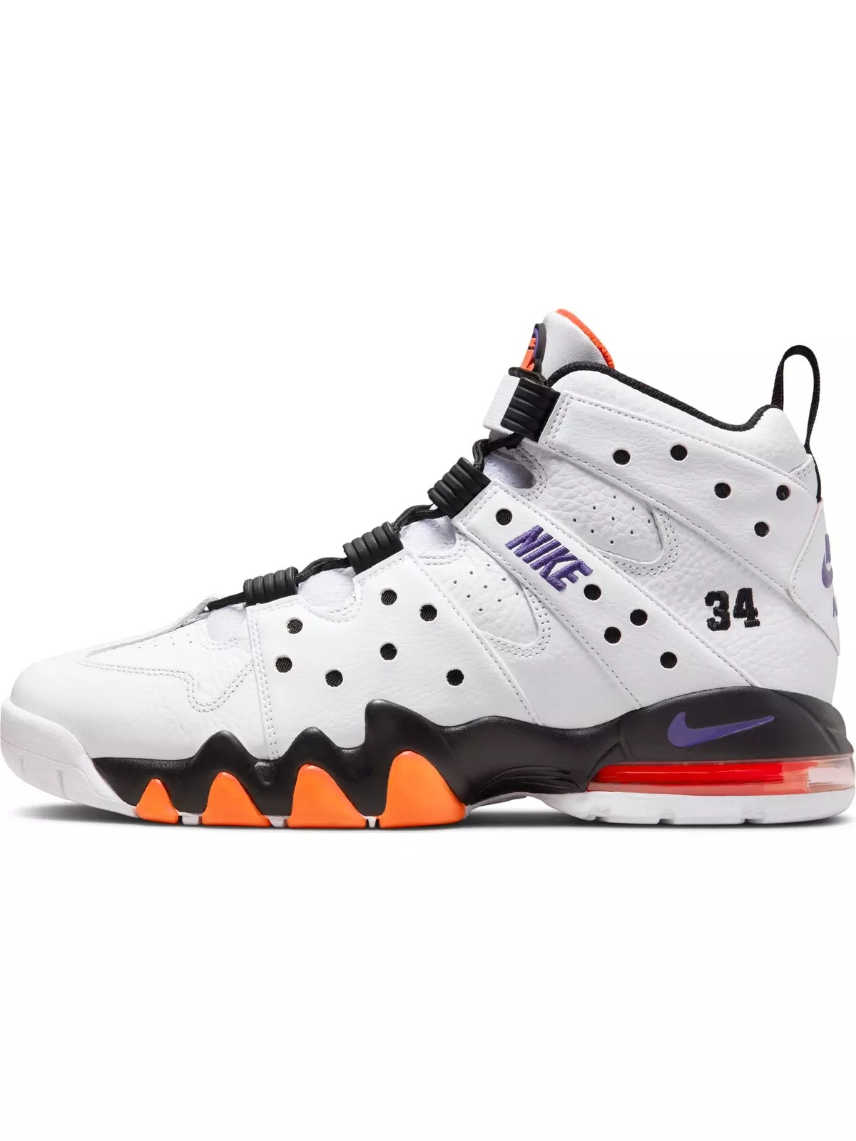 Air Max2 CB '94 "White/Varsity Purple" Men's Shoe - 6