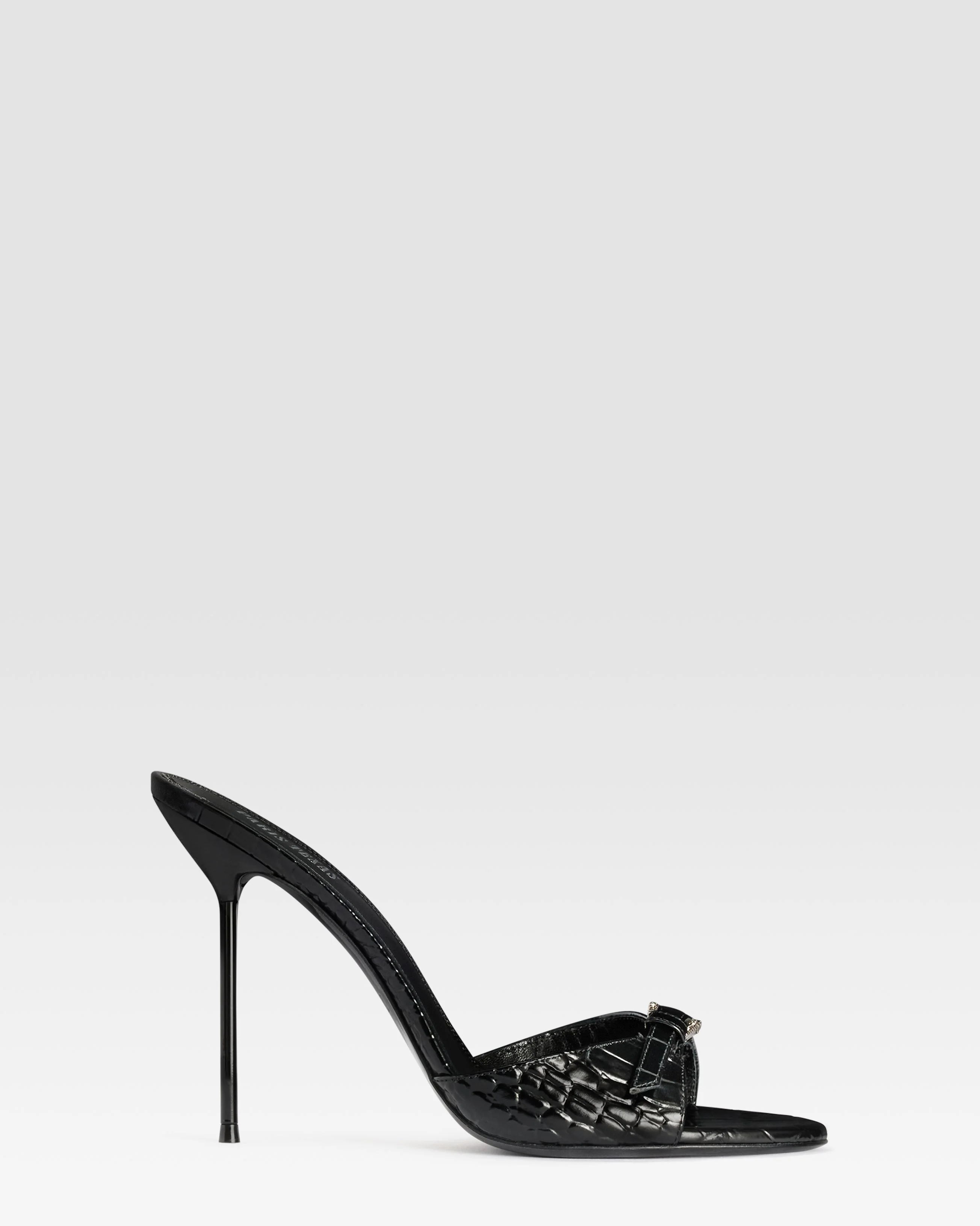 LIDIA BUCKLE MULE 105 - 1