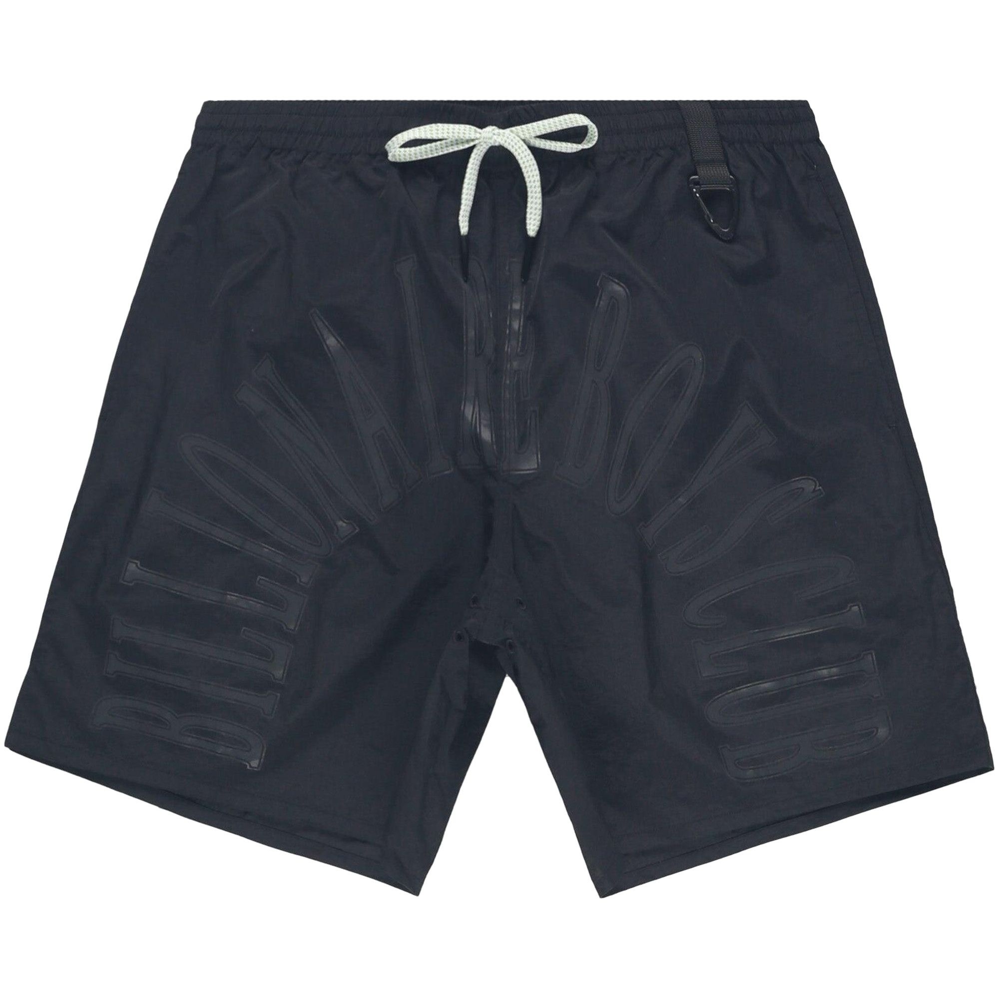 Billionaire Boys Club Sunrise Shorts 'Black' - 1