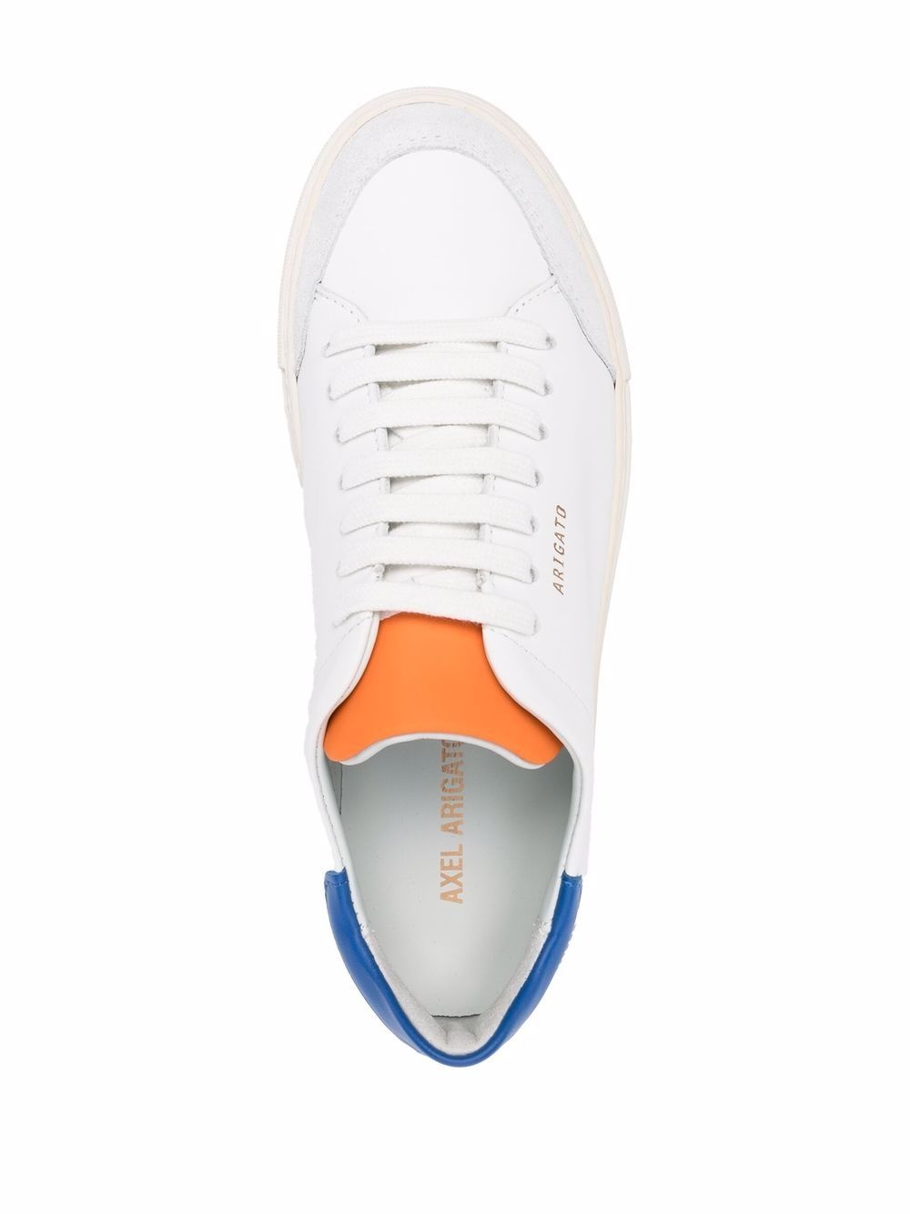 Clean 90 panelled sneakers - 4