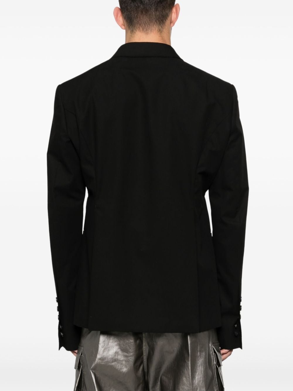 Lido poplin blazer - 4