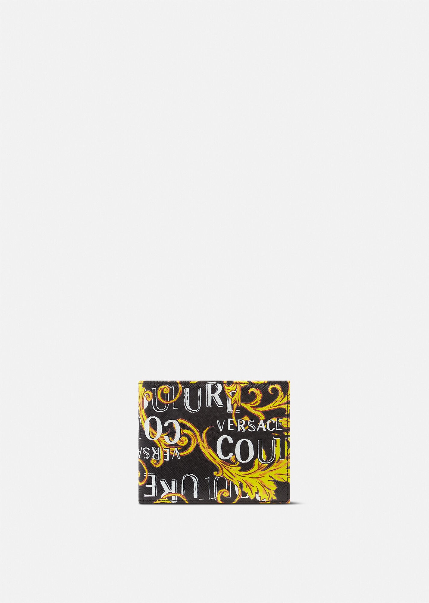 Logo Couture Bifold Wallet - 1