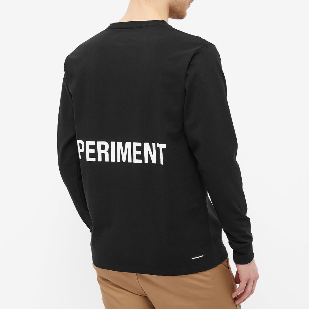 Uniform Experiment Long Sleeve Authentic Tee - 5