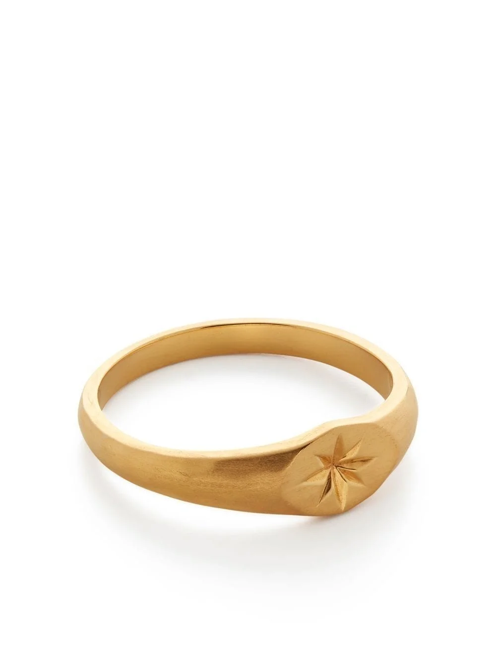 Guiding Star signet ring - 1