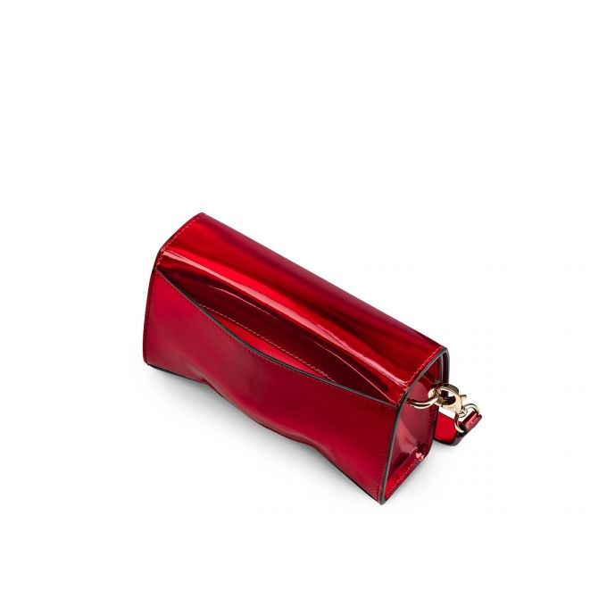 Loubi54 Crossbody Small Red - 4