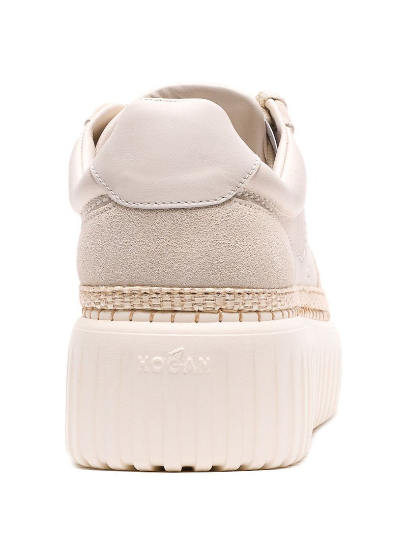 H-Stripes platform sneakers 3