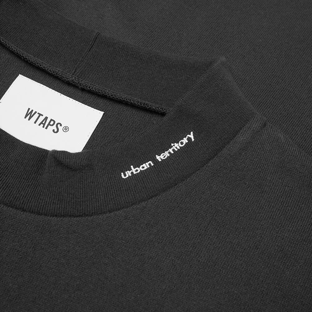 WTAPS Long Sleeve Industry Mock Neck Tee - 4