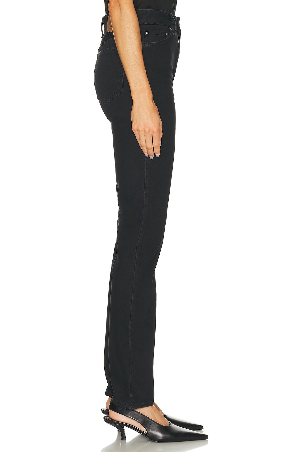 High Slim Leg - 3