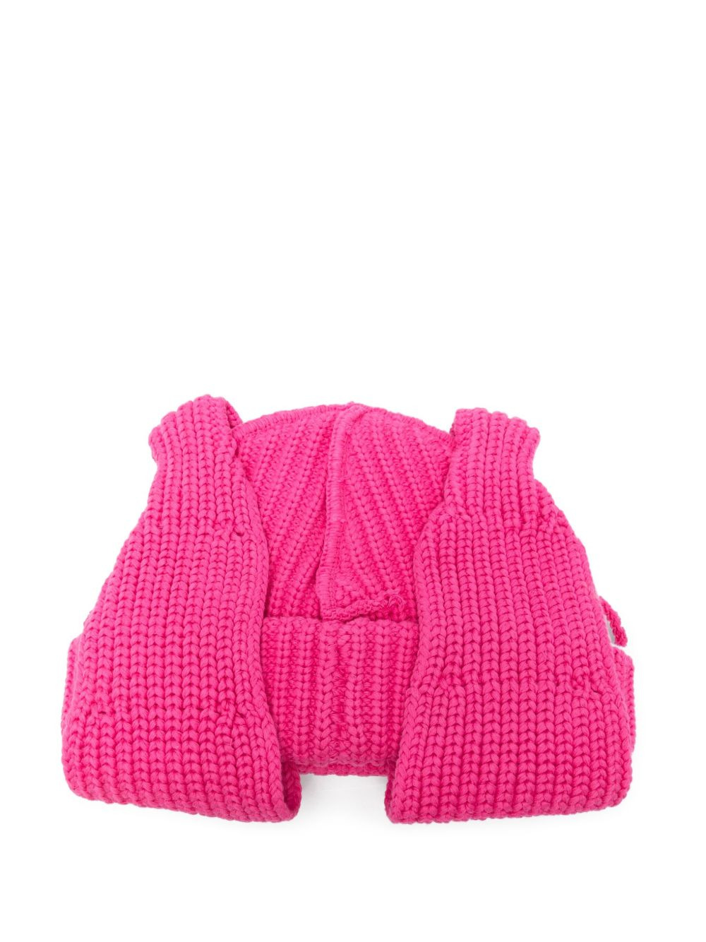 pop up-ears beanie - 2