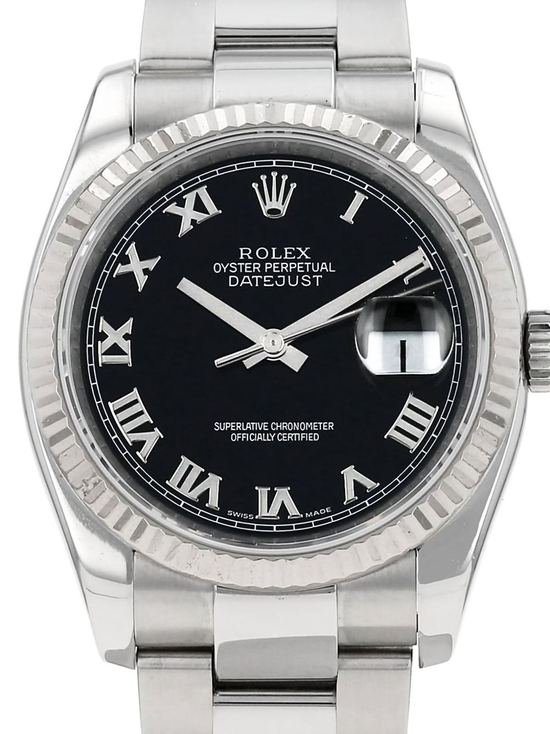 ROLEX 2007 Oyster Perpetual Datejust 36mm outlook