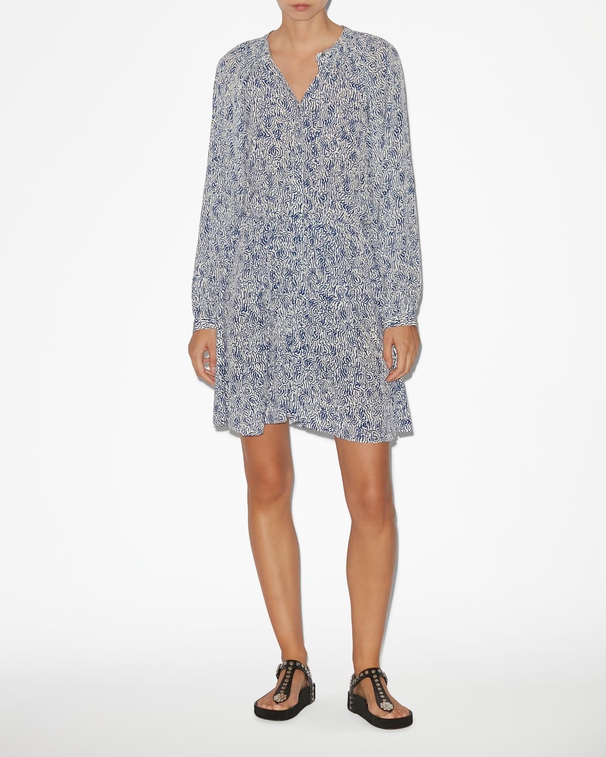 AMANDINE DRESS - 2