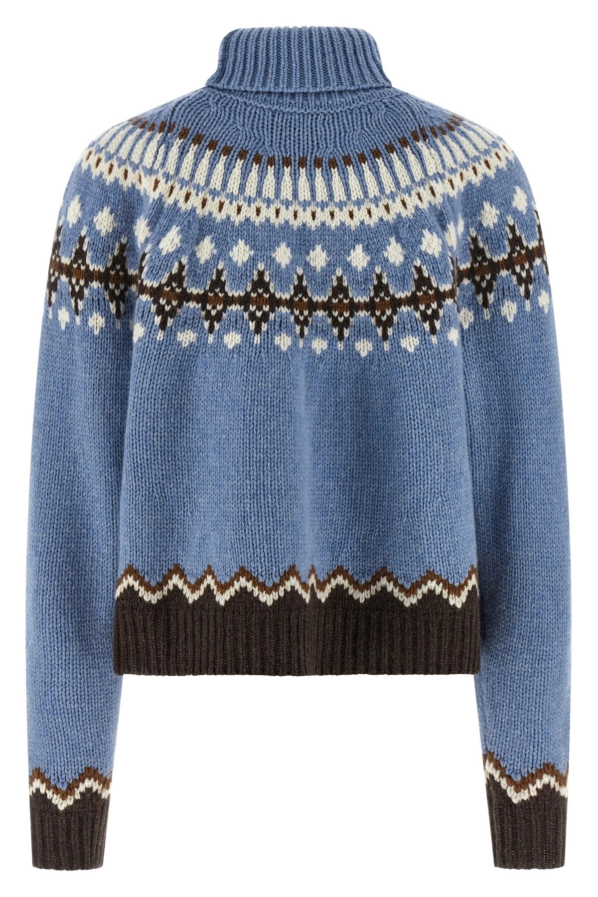 'Sweet Winter' turtleneck sweater - 3