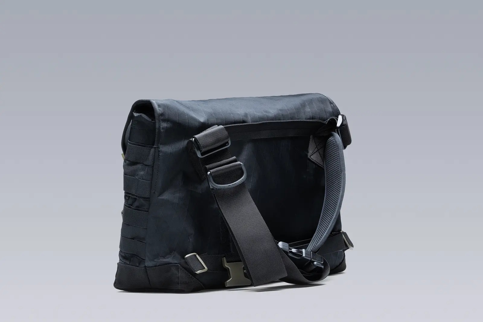 3A-13TS Tec Sys Messenger Einsatztasche Black - 8