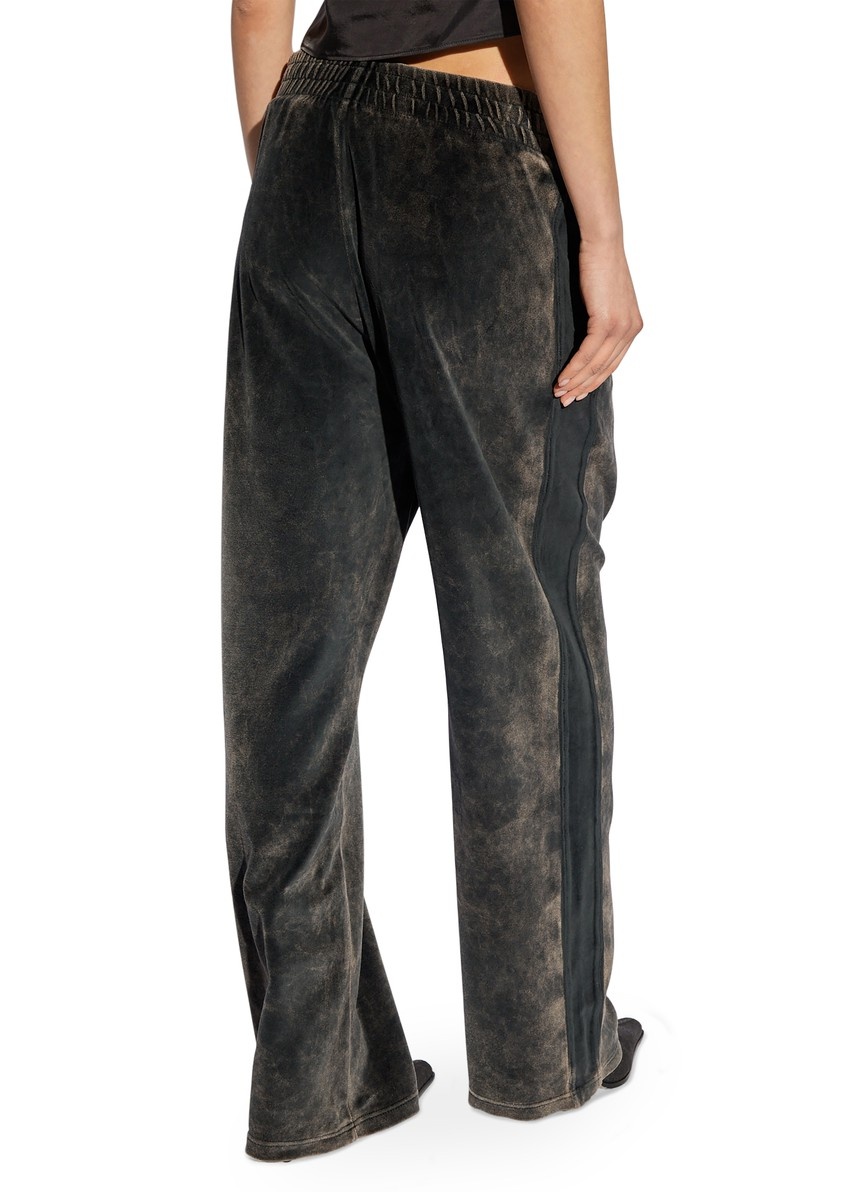 P-MARTYN velour trousers - 4
