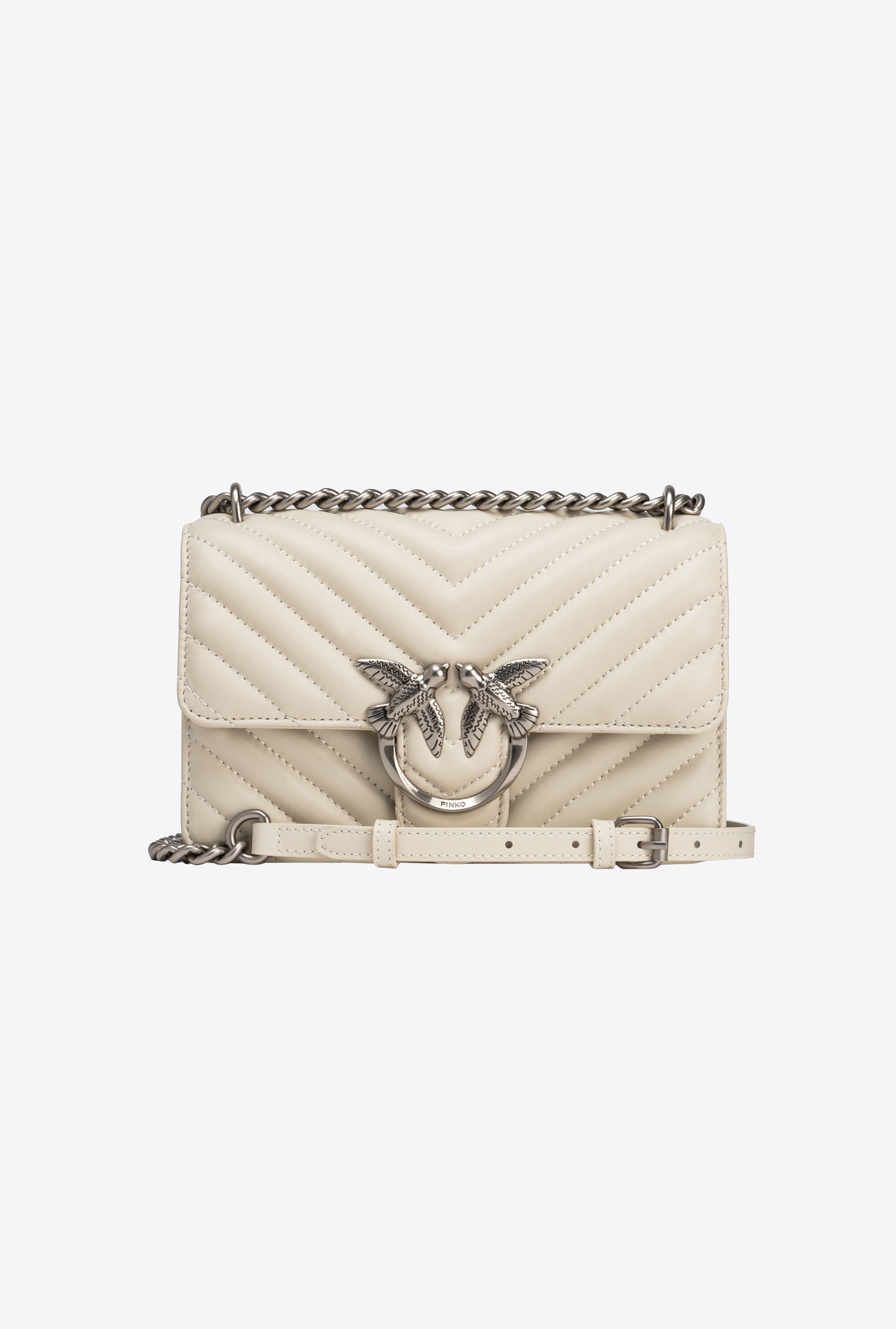 MINI LOVE BAG ONE CHEVRON - 1
