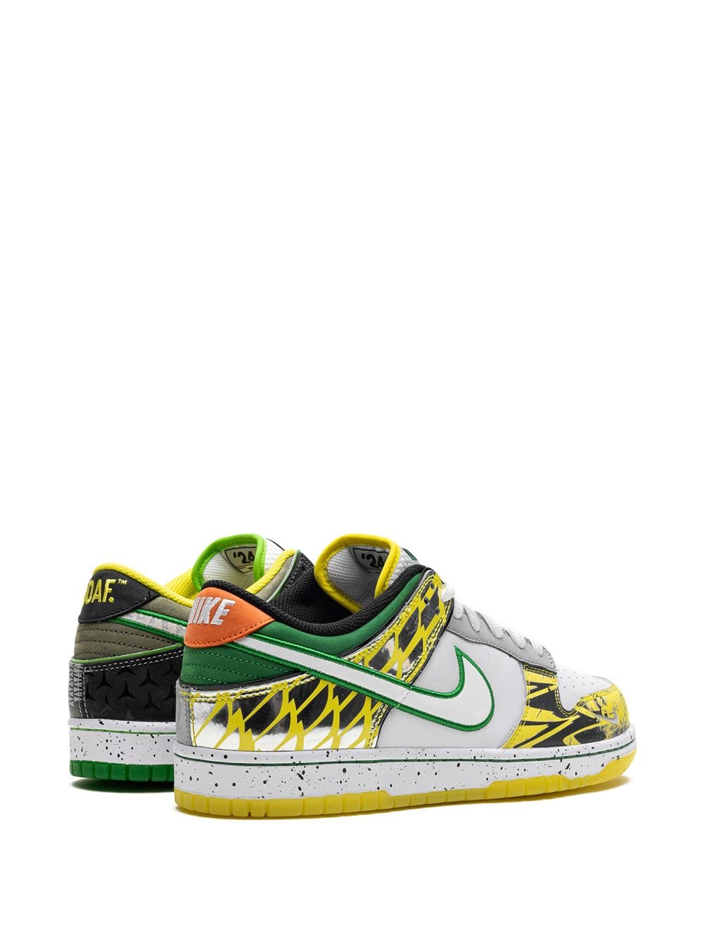 Dunk Low "What the Duck Away University of Oregon PE" sneakers - 3